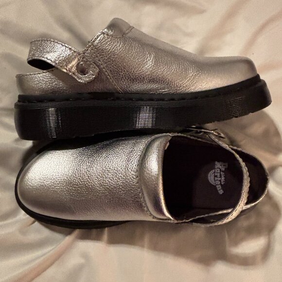 DOC MARTEN LAKETEN SLINGBACK MULE - Picture 1 of 5